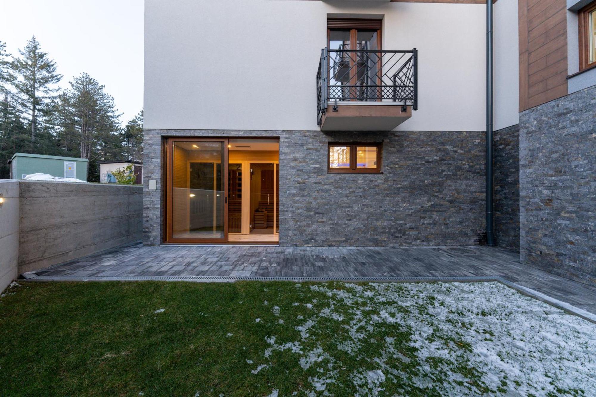 Premija Spa, Vila Zlatibor Luxury & Spa Exterior foto